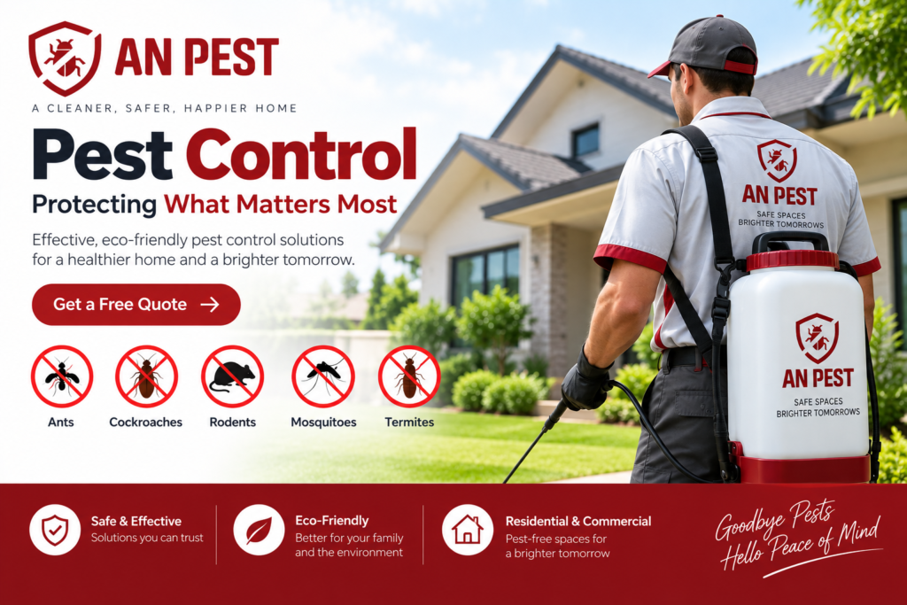 An Pest Control Services